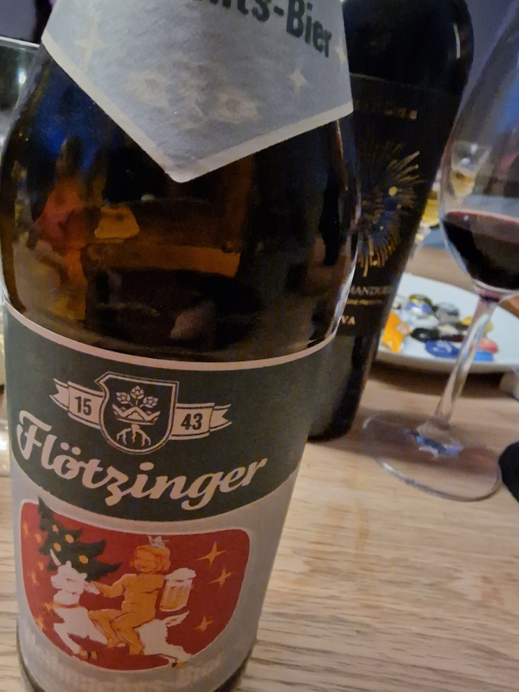 Flötzinger Weihnachts-Bier